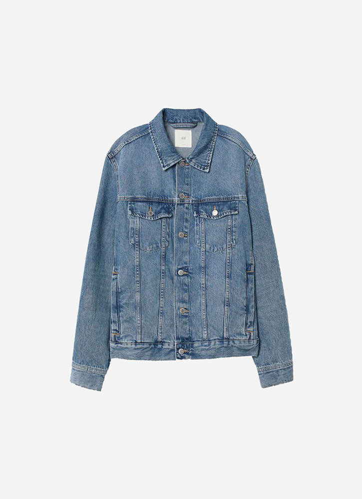 mens denim jacket